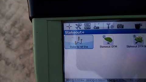 Layout with a single reference line of two points. January 3, 2020(1)