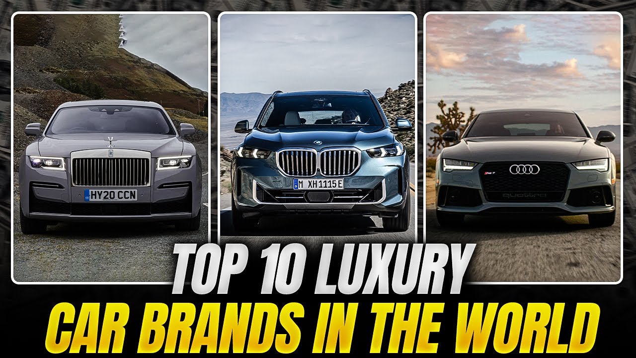 Luxury Or Budget?  Every "G" Car Brand Ranked - nirpp0a