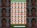 Find Ronaldo? Bellingham? Messi? Football quiz #football #quiz #ronaldo