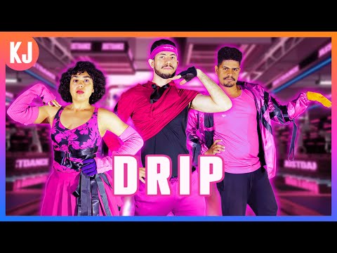 Just Dance 2026 - Drip by BABYMONSTER | Gameplay