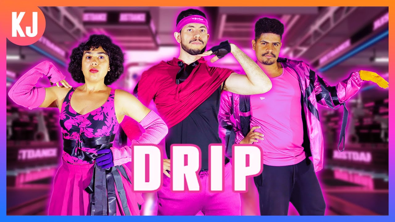 Just Dance 2026 - Drip by BABYMONSTER | Gameplay