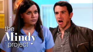 Danny Makes Mindy Quit Her Job - The Mindy Project