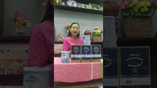 Giới thiệu sữa Dr Nutri Progress số 2 (6 - 36 tháng)