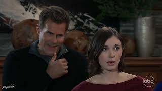 Gh 121125 - Nina Delivers Good News Part 12