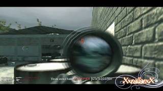 Imprez-- Just A Dream--Call of duty 4 frag movie