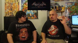 Batman: Arkham Knight - Initial Thoughts