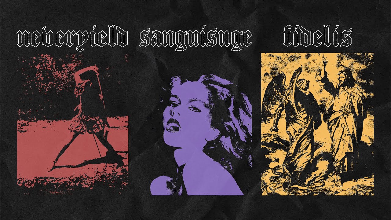 Opal Vessel - Never Yield ◆ Sanguisuge ◆ Fidelis ◆ DELUXE TRILOGY