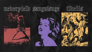 Opal Vessel - Never Yield ◆ Sanguisuge ◆ Fidelis ◆ DELUXE TRILOGY