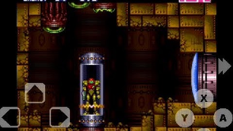 Super Metroid 100% Walkthrough Part 2- Crateria