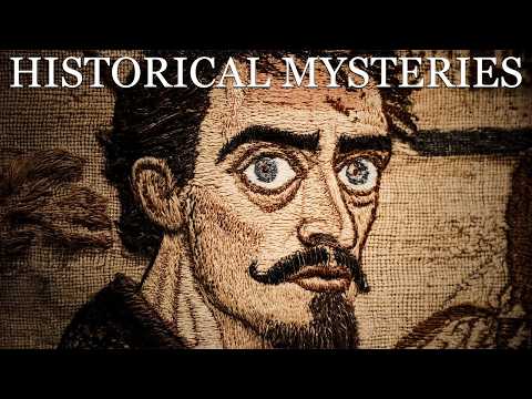 3 HOURS of Historical Mysteries That Will Give You Chills
