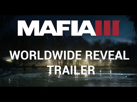 Mafia III Worldwide Reveal Trailer