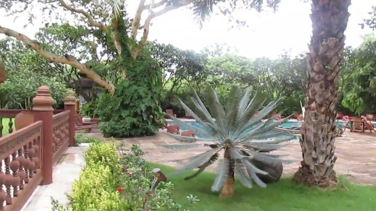 Tharabar Hotel, Bagan(1)