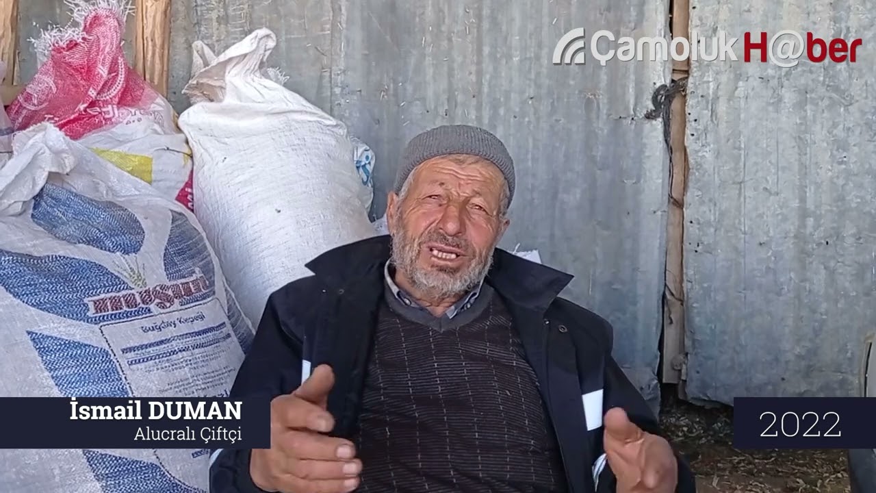 Alucralı İsmail Duman