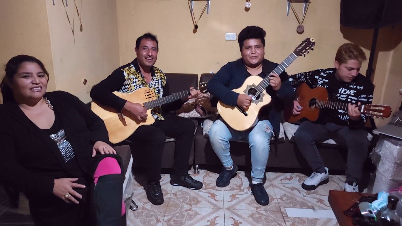 Mi pobre Negro (San Juanito)