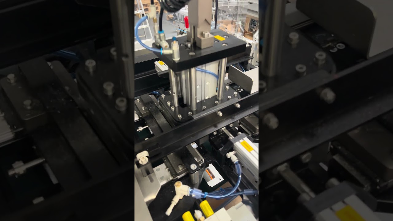 From nature to package: Automatic fruit packaging made easy 🍑