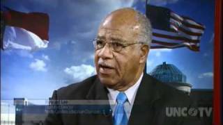 NC Now | Howard Lee interview | UNC-TV