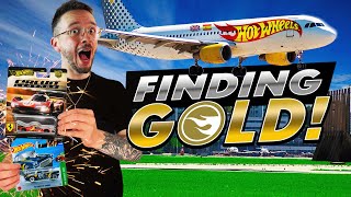 900 MILES FROM HOME! HOT WHEELS HUNTING IN THE UK AND SPAIN