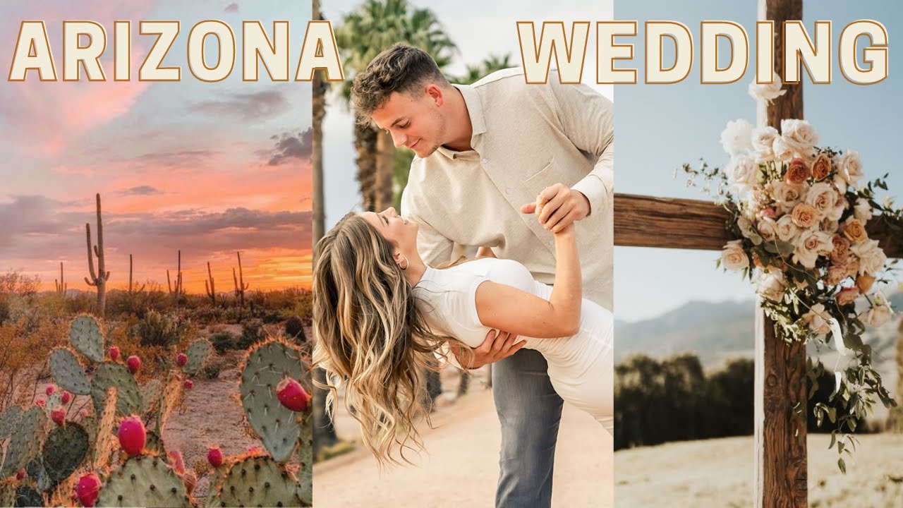 Details for my Arizona Wedding
