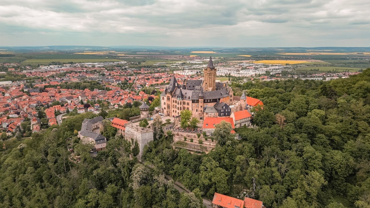 Harz Mountains Germany [4K Ultra HD] – Stunning Drone Footage of Germany’s Hidden Gem