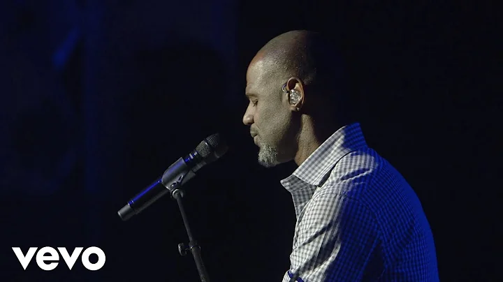 Brian McKnight - The Rest Of My Life (Live)