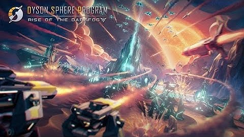 Returning the attack, DSP - Rise of the Dark Fog, part 3, 4k 60fps