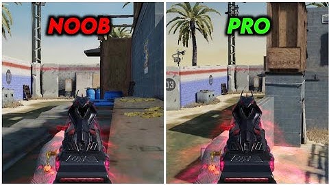 4 SECRET SPOTS IN SHOOT HOUSE You Need To Use in COD Mobile!