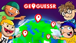 SML Gaming: GEOGUESSER