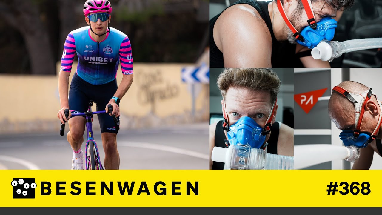 Padel-Verbot - Besenwagen 368: Mit Abram Stockman am Leistungslimit