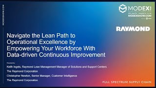 Navigate the Lean Path to Operational Excellence with Data-Driven Continuous Improvement