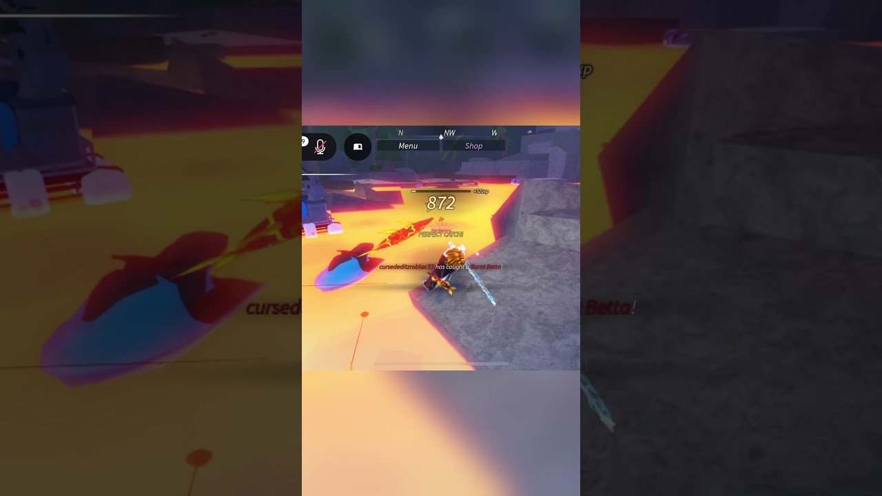 Volcano Update Catching New Limited Fish 