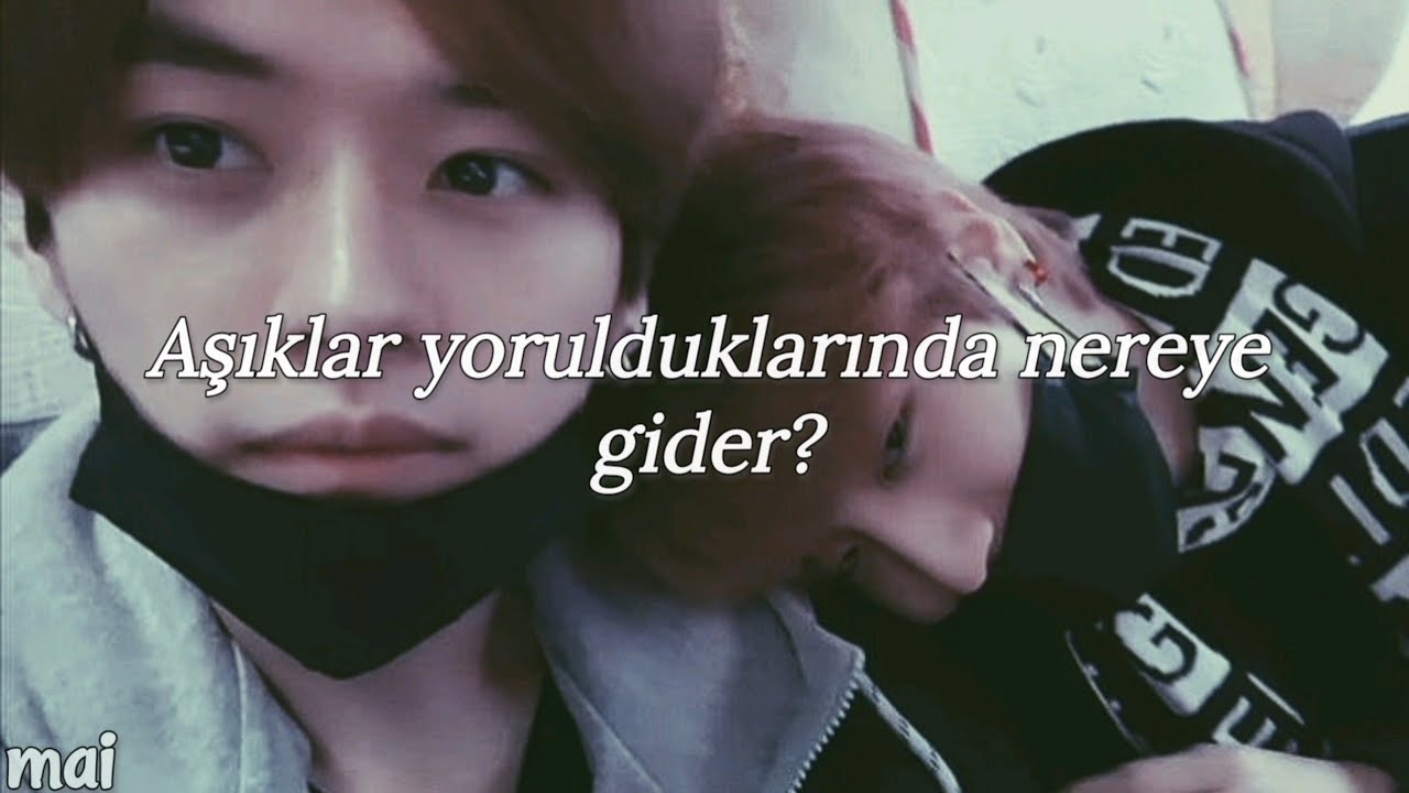 Ghostly Kisses - Where Do Lovers Go? (Türkçe Çeviri)