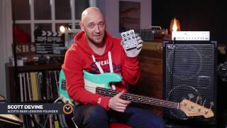 Cog Effects T47 Pedal Review Scotts B Lessons