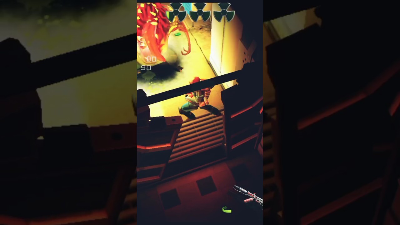 Xenowerk -- 2-10 | Xenowerk gameplay | 