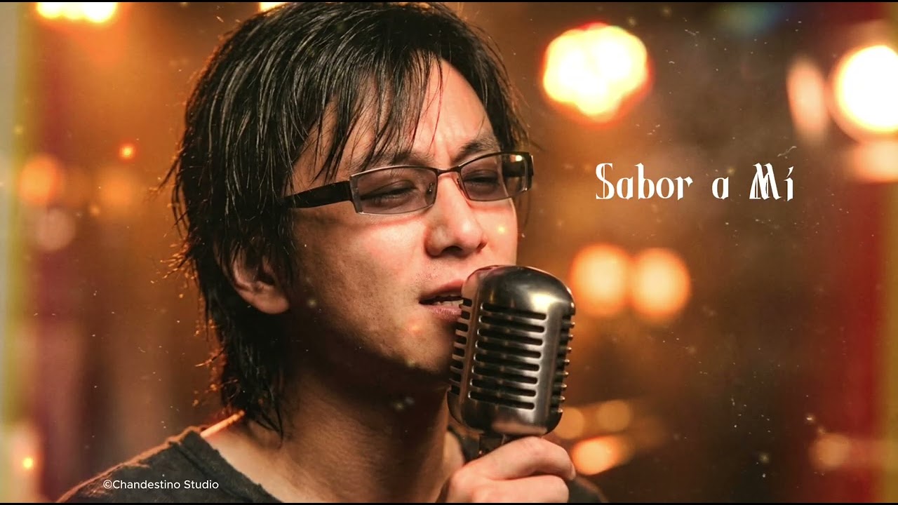 Sabor a Mí (JAZZ COVER) - Un romance eterno. Una interpretación íntima y nocturna | Chandestino