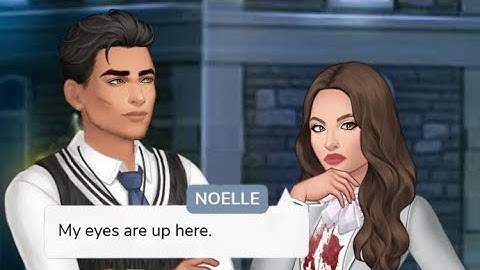 Flowers and Thorns (Part 8) Episode Choose Your Story