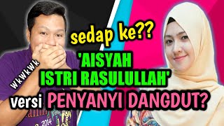 🔴 MANTUL!! Baby Shima Cover Lagu AISYAH ISTRI RASULULLAH Dengan Gaya… | Reaction Terbaru