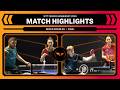 Stoyanov/Piccolin vs Pilard/Guo Zheng | XD Final | WTT Feeder Hennebont 2026
