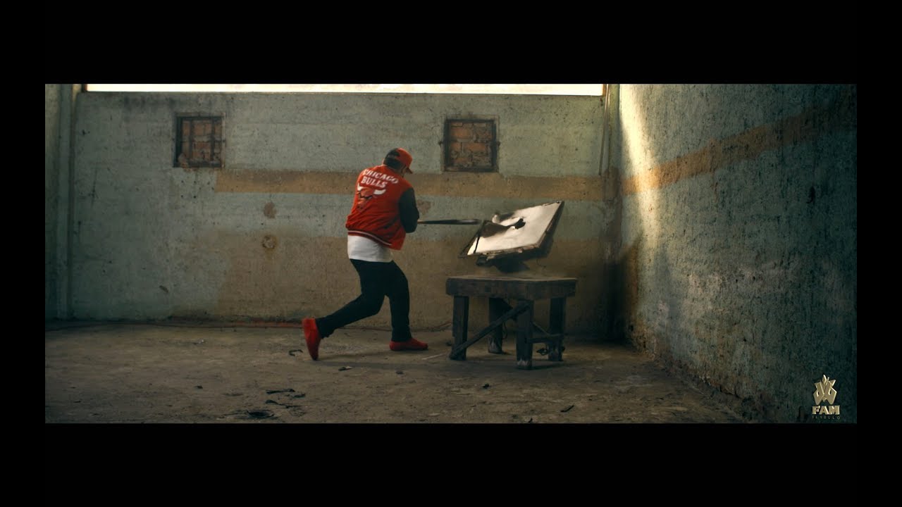 Santa Rm Santa RM - Roto (Video Oficial) - YouTube