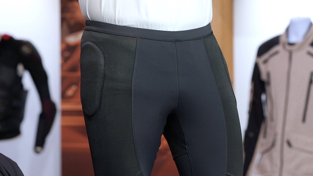 Pando Moto Skin UH 03 Armored Base Layer Pants - Cycle Gear