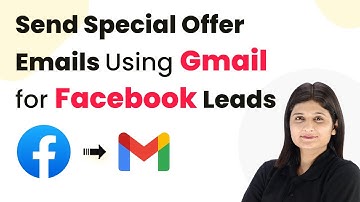 How to Send Special Offer Emails Automatically Using Gmail for Facebook Lead Ads Leads