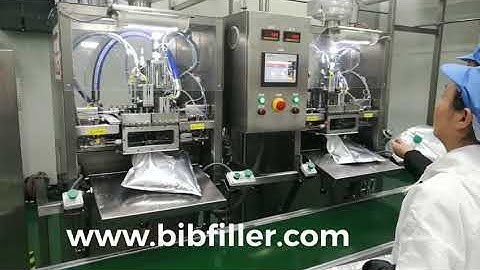 semi automatic bag in box aseptic filler for bag in box juice concentrates