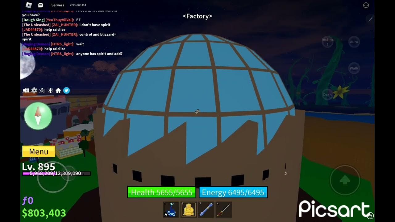 HOW TO GET FLOWER BOAT/THOUSAND SUNNY IN BLOX FRUITS YouTube