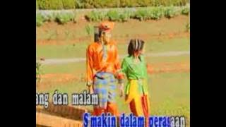 jaipong dangdut KALANGKANG CINTA dipopulerkan oleh cameli malik
