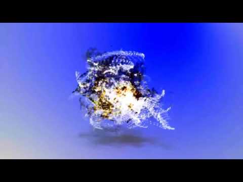 Particles transition to Logo -  Trapcode Form -  After Effects -   by Rupak Jyoti