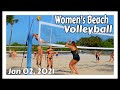 SOBE Moments - Women's Beach Volleyball - Jan 02, 2021