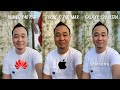 Huawei P40 Pro vs iPhone 11 Pro vs Galaxy S20 Ultra Camera Test Comparison!