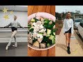 What I Eat In A Day |   Healthy Ballerina