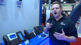 ITEXPO Miami 2015 Show Floor Interview with Grandstream