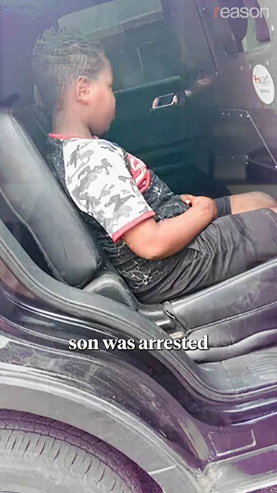 ARRESTED for PEEING behind a car!?