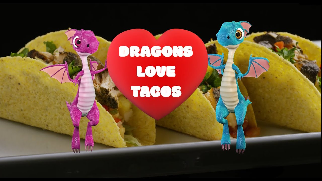 Dragons Love Tacos Episode Three - YouTube
